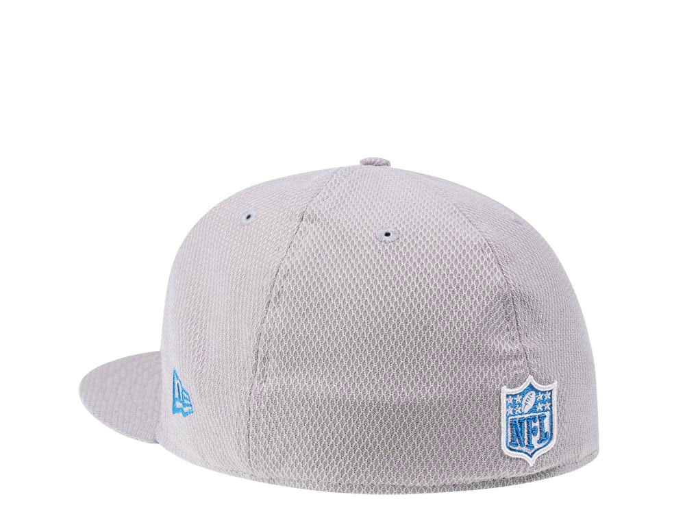 New Era Detroit Lions Diamond Tech 59Fifty Fitted Casquette