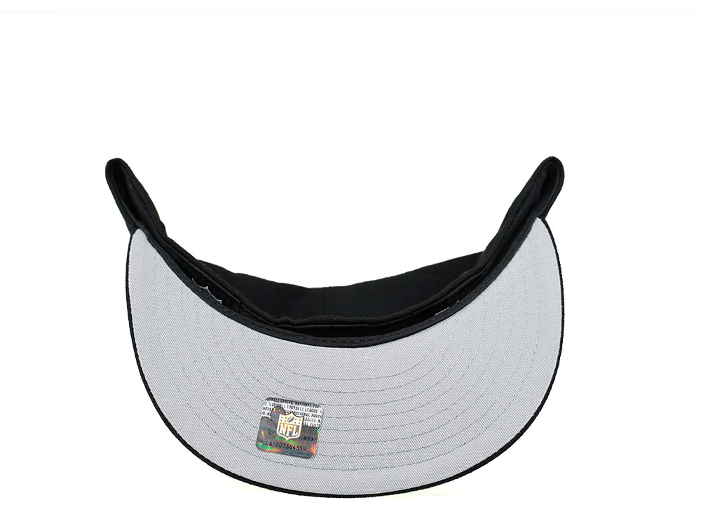 New Era Baltimore Ravens Alternate Logo 59Fifty Fitted Casquette