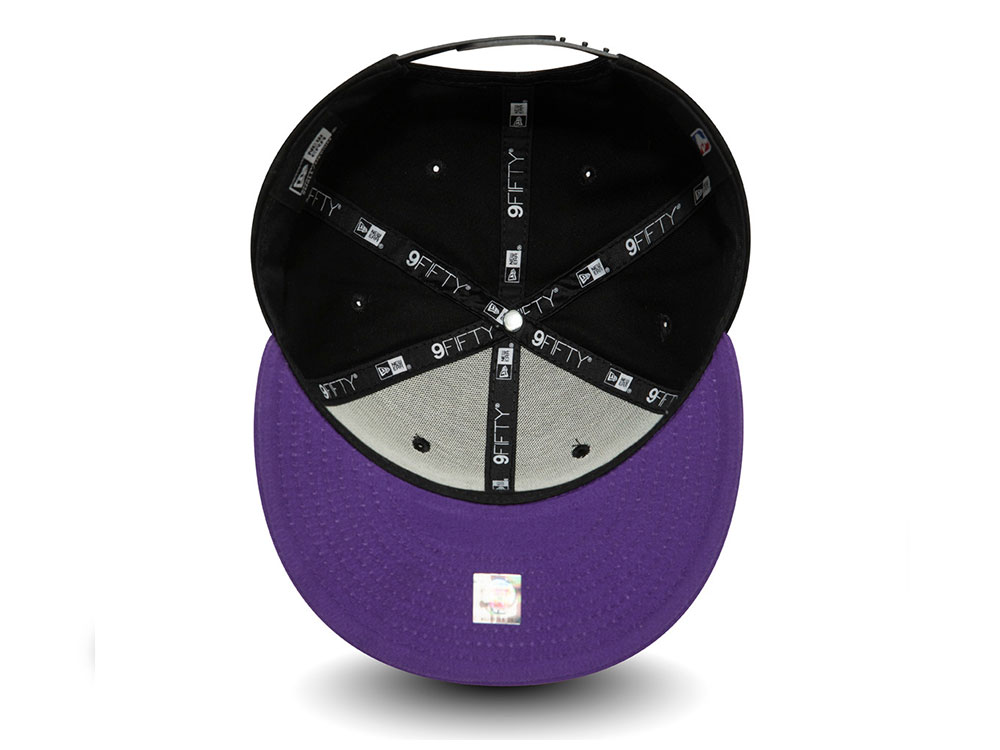 New Era Los Angeles Lakers Two Tone 9Fifty Snapback Casquette
