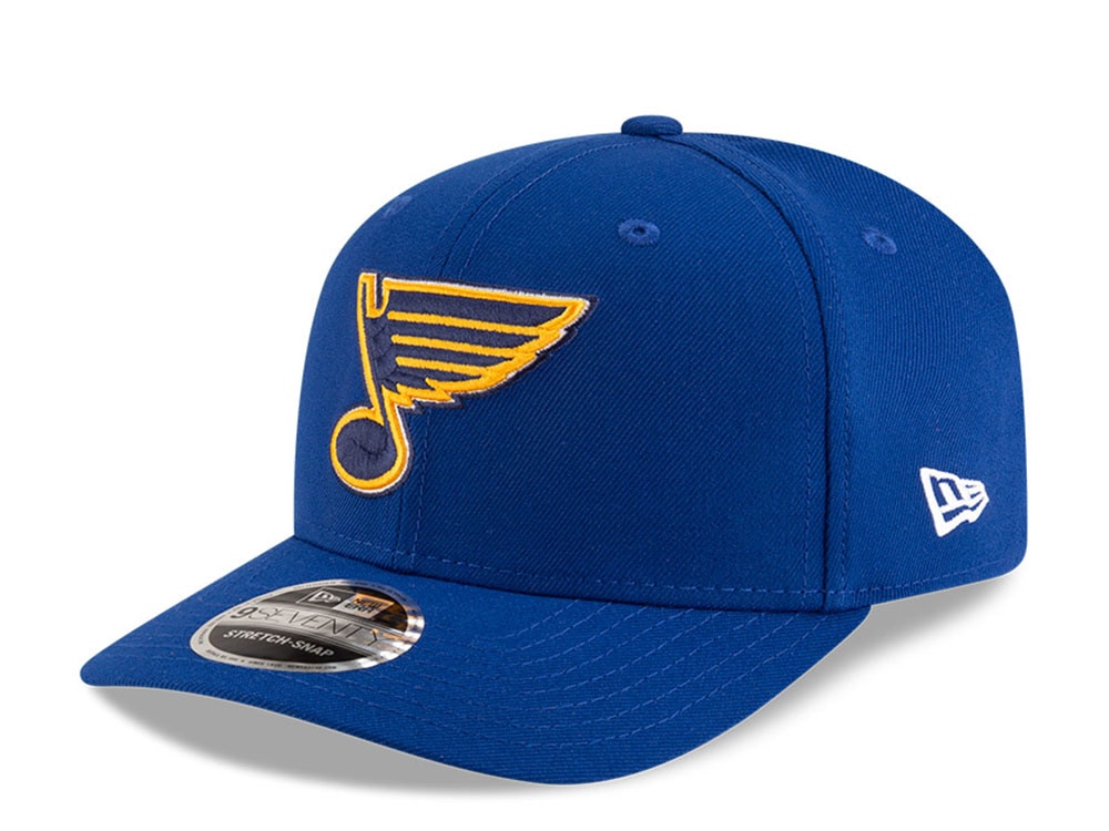 New Era St. Louis Blues NHL Team 9Seventy Stretch Snapback Casquette