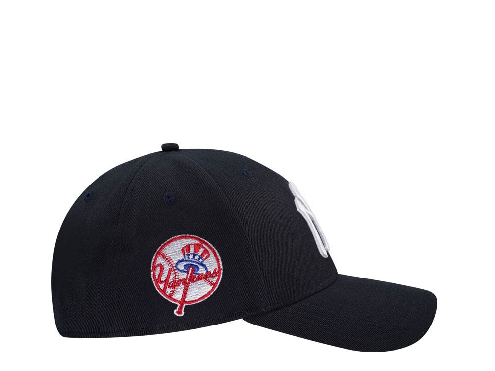 47Brand New York Yankees Navy Sure Shot MVP Snapback Casquette