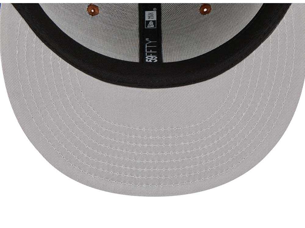 New Era New York Giants 75th Anniversary Harvest Two Tone Edition 59Fifty Fitted Casquette