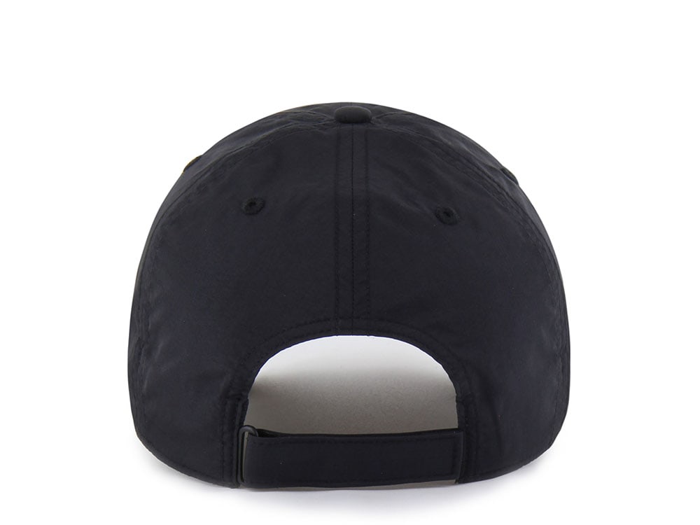 47 Brand New York Yankees Brrr Black Clean Up Strapback Casquette
