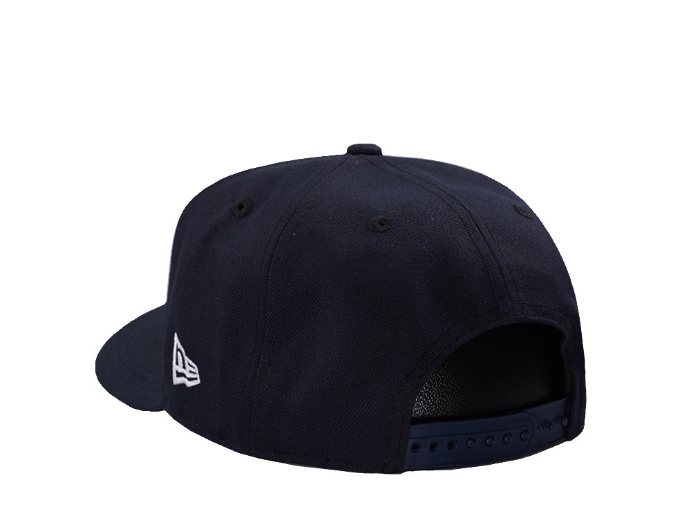 New Era New York Yankees World Series 2000 Navy Prime Edition 9Fifty A Frame Snapback Casquette