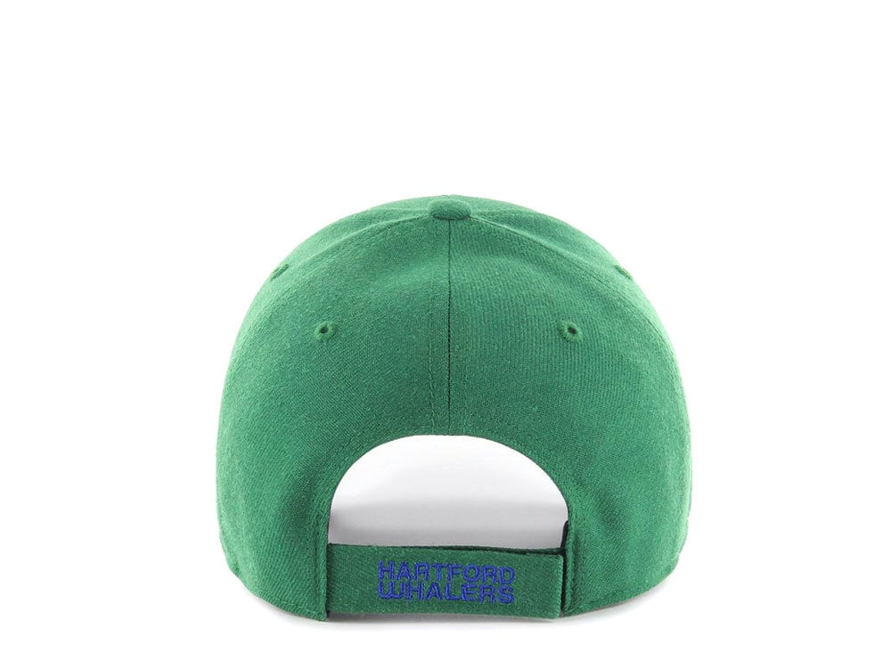47Brand Hartford Whalers Vintage Hockey Classic Strapback Casquette
