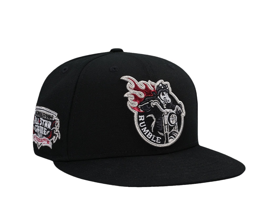 New Era Binghamton Rumble Ponies All Star Game 2020 Canvas Prime Edition 59Fifty Fitted Casquette