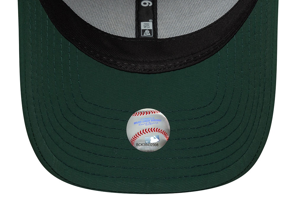 New Era Oakland Athletics Dark Green 9Forty Strapback Casquette