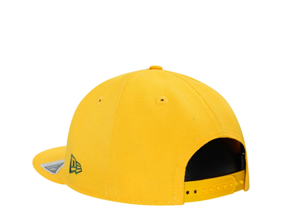 New Era Green Bay Packers Retro Crown 9Fifty Snapback Casquette