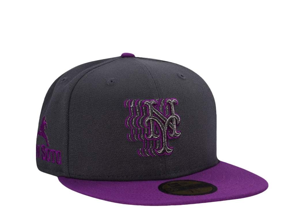 New Era New York Mets Juan Soto City Prime Two Tone Edition 59Fifty Fitted Casquette