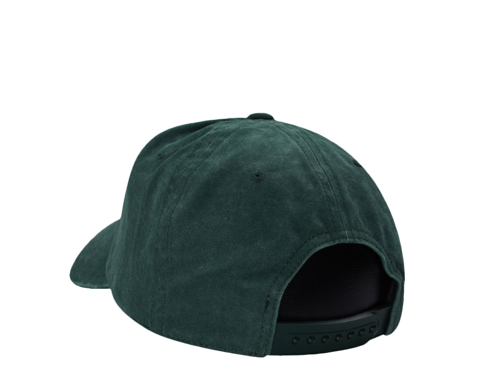 American Needle Woodsy Owl Walker Dark Green Snapback Casquette