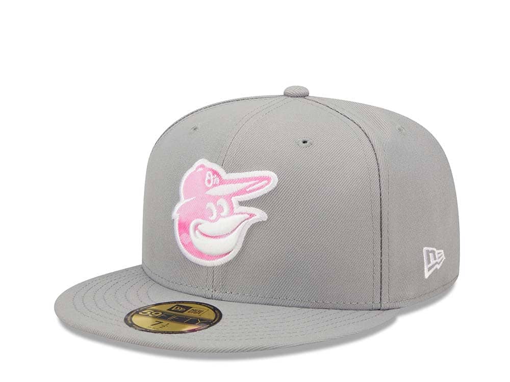 New Era Baltimore Orioles Mothers Day 2022 59Fifty Fitted Casquette