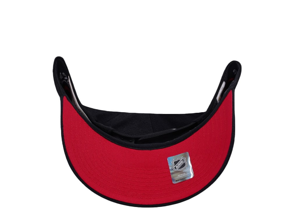 Mitchell & Ness Brooklyn Nets Classic Inferno Edition Snapback Casquette