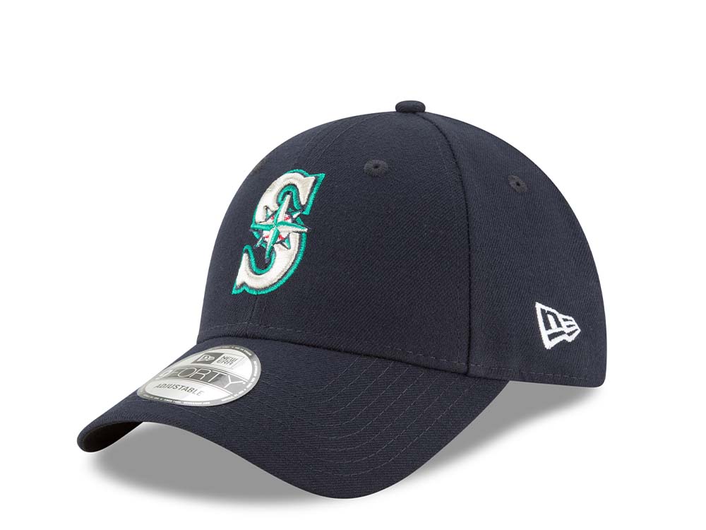 New Era 9forty Seattle Mariners The League Casquette