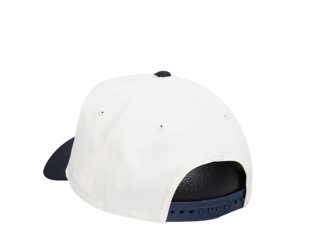 New Era Boston Red Sox All Star Game 1999 Chrome Two Tone Edition 9Forty A Frame Snapback Casquette