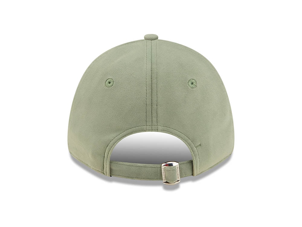 New Era New York Yankees Velvet Jade Womens 9Forty Strapback Casquette