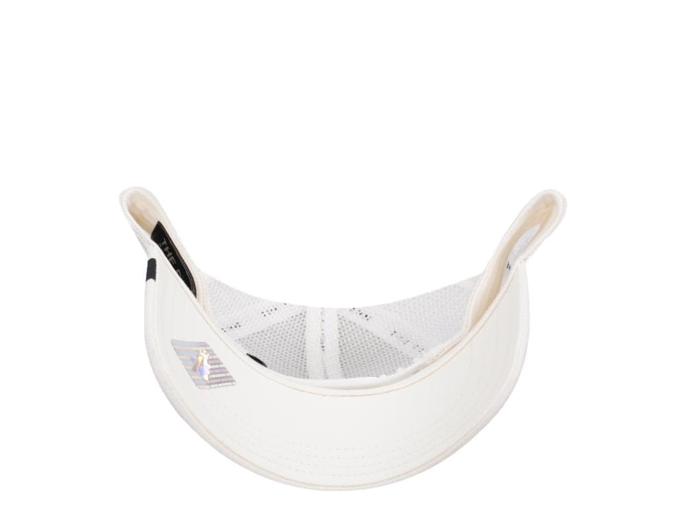 Goorin Bros The Panther White Trucker Snapback Casquette