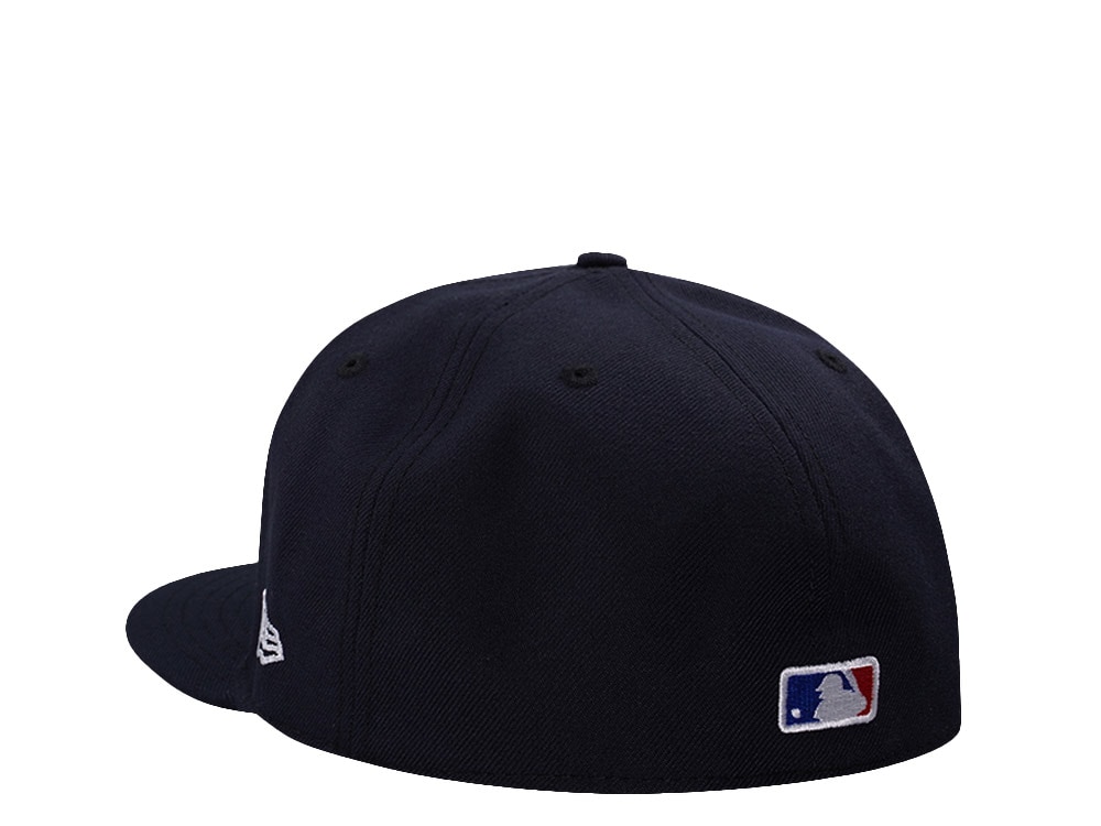 New Era New York Yankees Hotdogs Navy Prime Edition 59Fifty Fitted Casquette