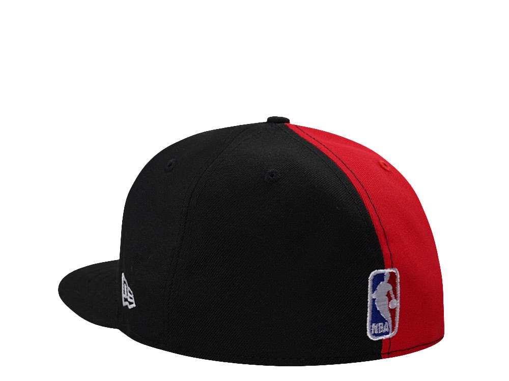 New Era Chicago Bulls NBA Finals 1991 Split Edition 59Fifty Fitted Casquette