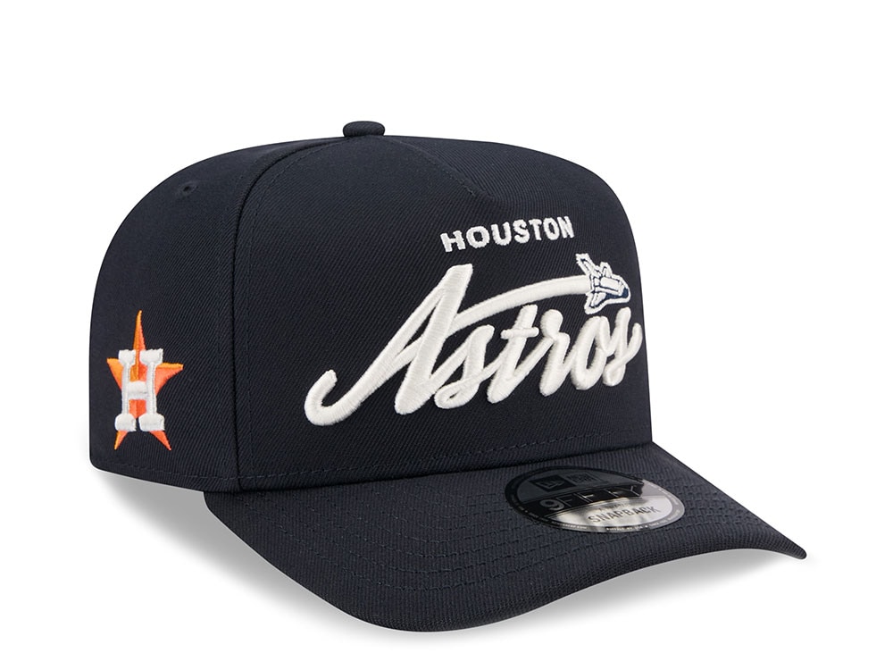 New Era Houston Astros Local Play 9Fifty A Frame Snapback Casquette