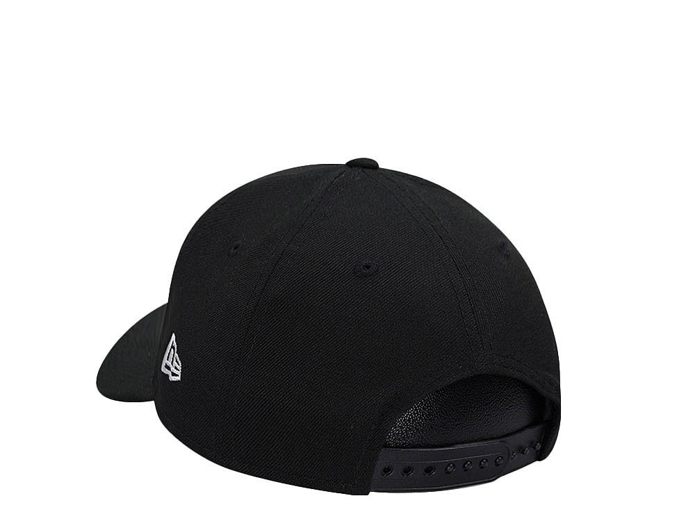 New Era New York Knicks Black Edition 9Forty Snapback Casquette