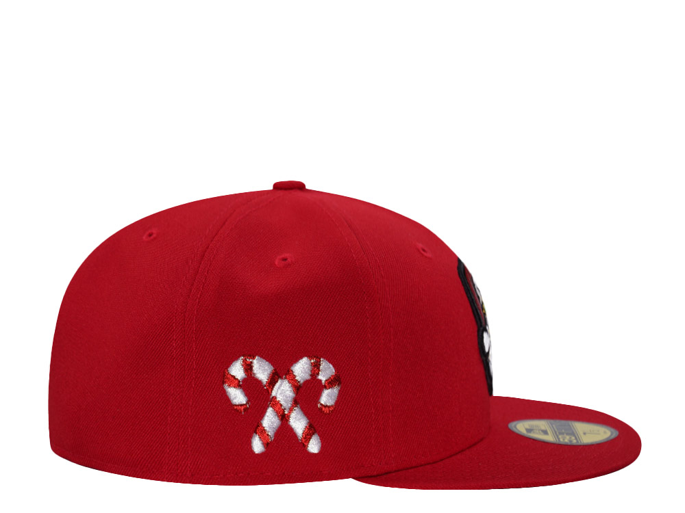 New Era Las Vegas Aviators Spruce XMAS Edition 59Fifty Fitted Casquette