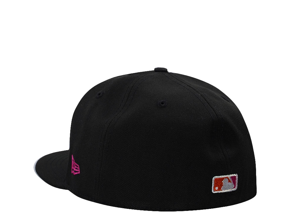 New Era San Diego Padres City Connect Black Prime Edition 59Fifty Fitted Casquette
