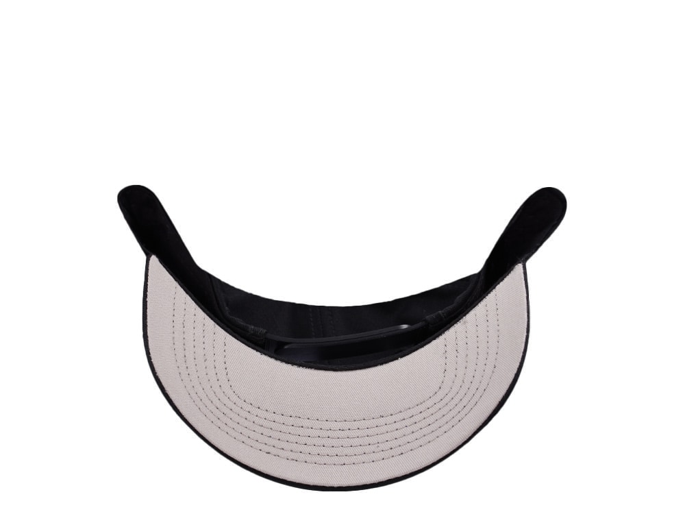 Parallel Union Japan Street Racing Kanji Script Black Prime Edition Snapback Casquette