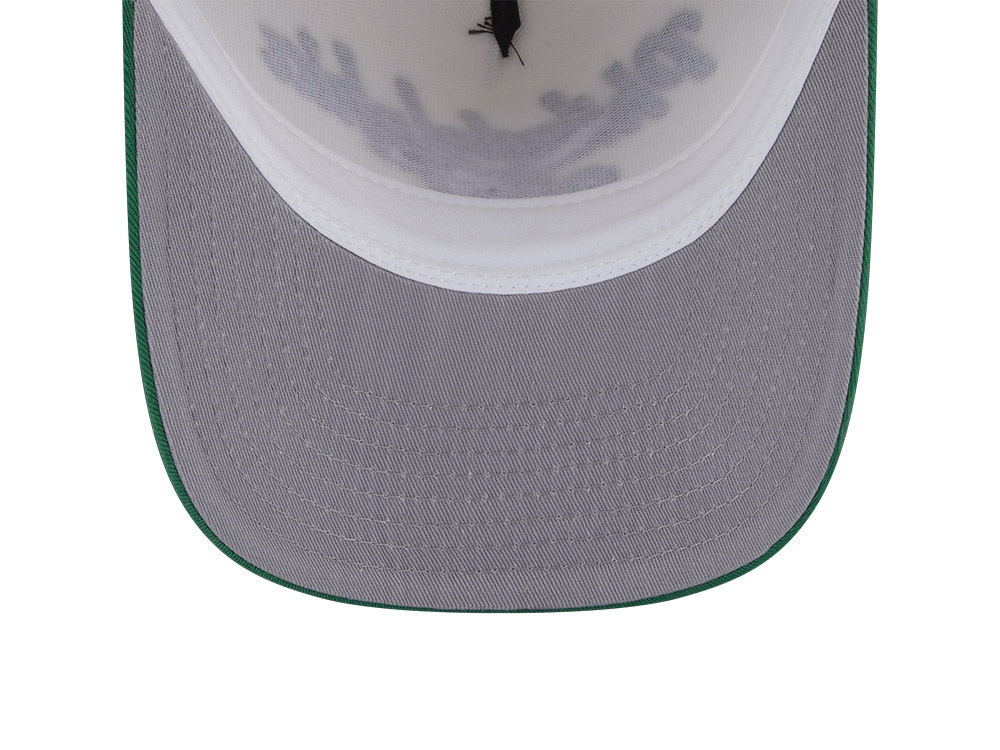 New Era Philadelphia Eagles Chainstitch 9Fifty A Frame Snapback Casquette