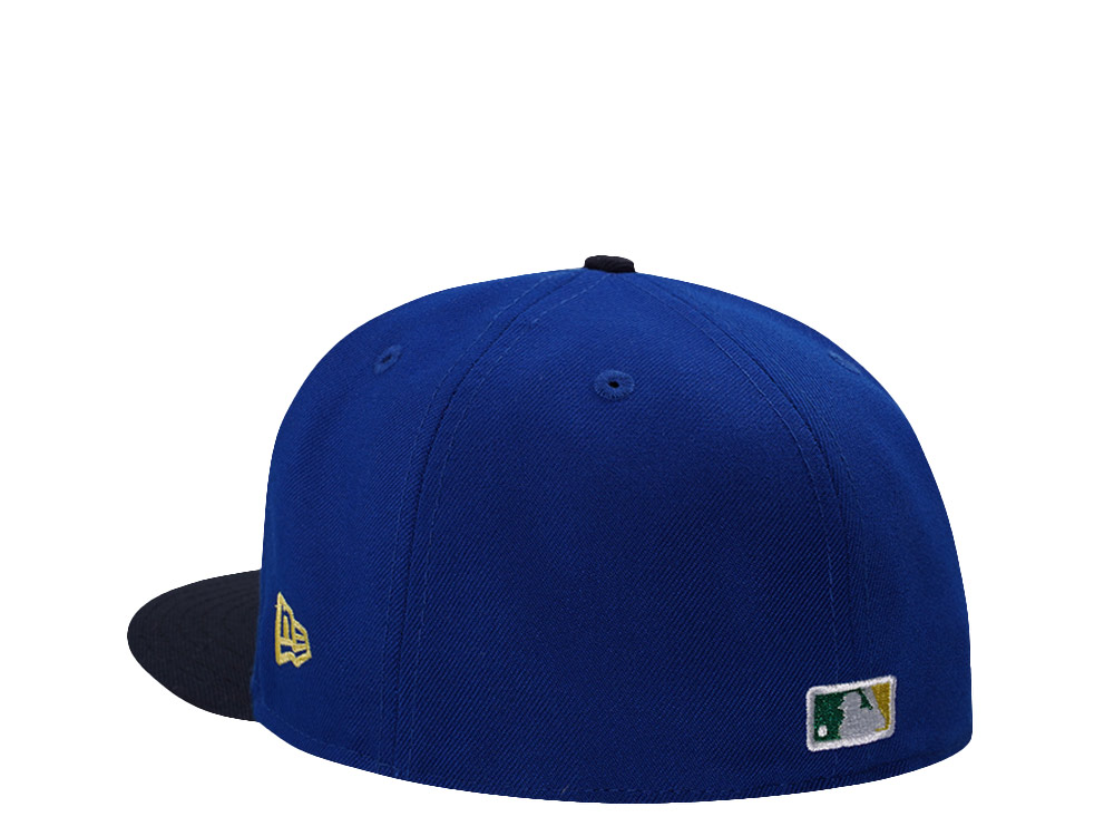 New Era Boston Red Sox Fenway Park Royal Blue Two Tone Edition 59Fifty Fitted Casquette