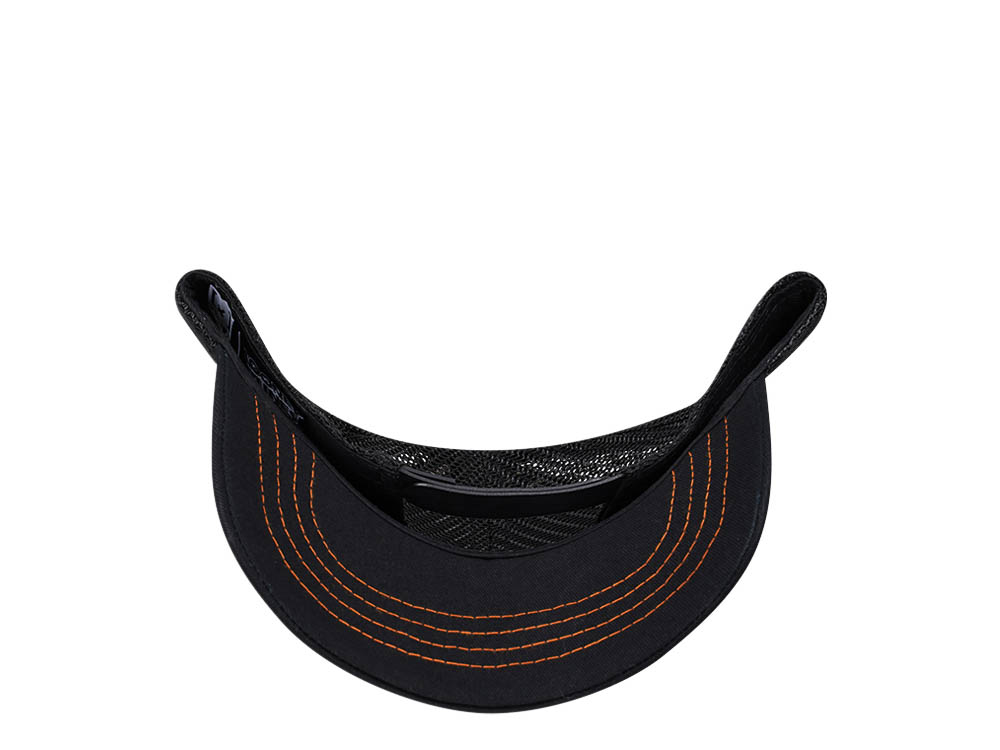 Capslab Looney Tunes Martian Trucker Snapback Casquette