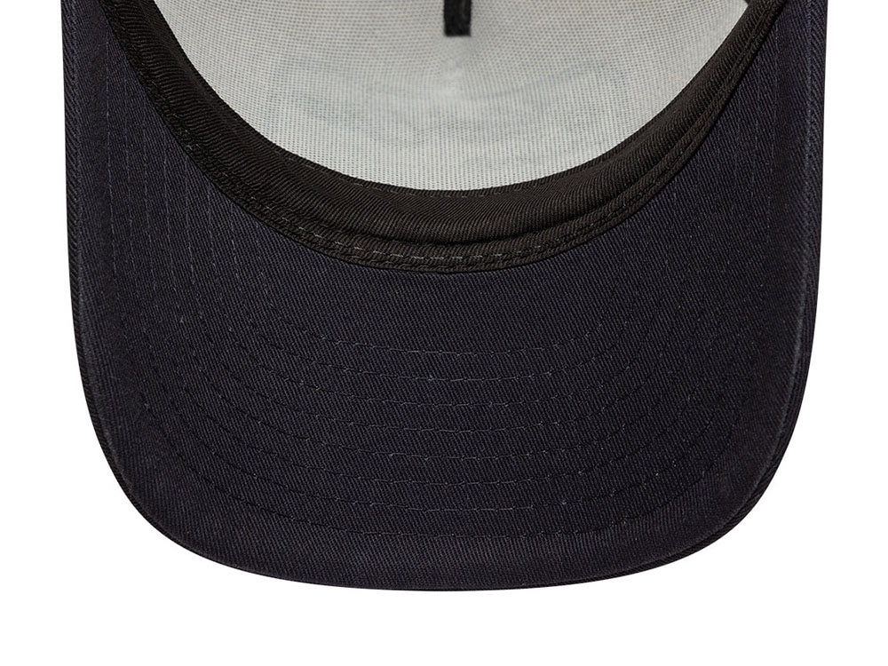 New Era Location Patch 9Forty M Crown A Frame Trucker Snapback Casquette