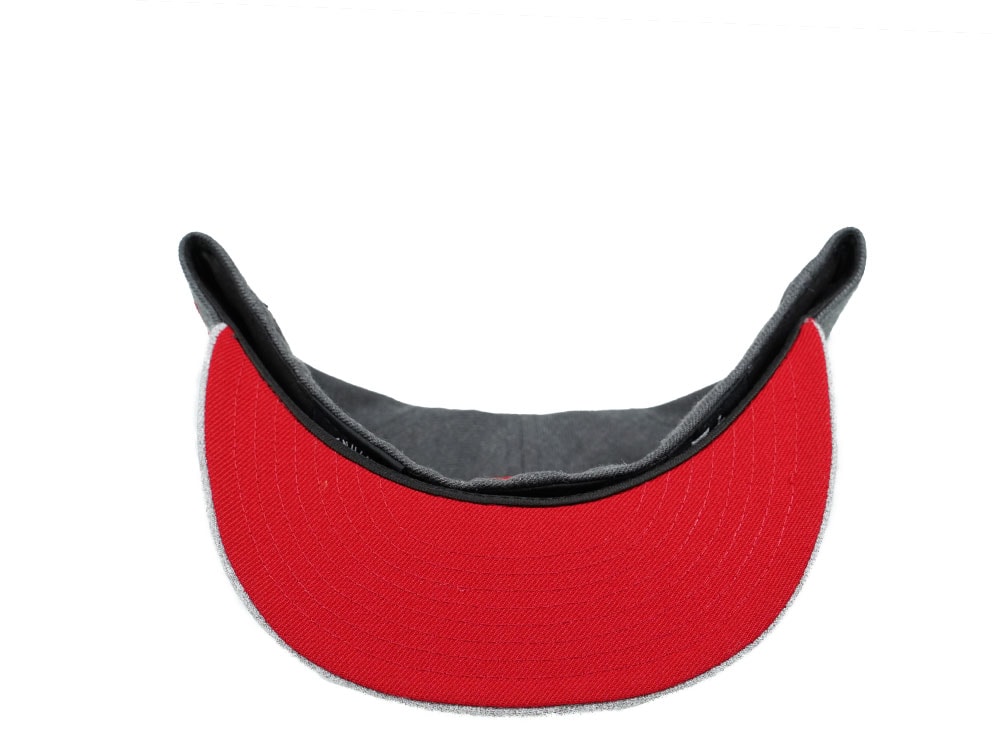 New Era Boston Red Sox Heather Pop Two Tone 59Fifty Fitted Casquette