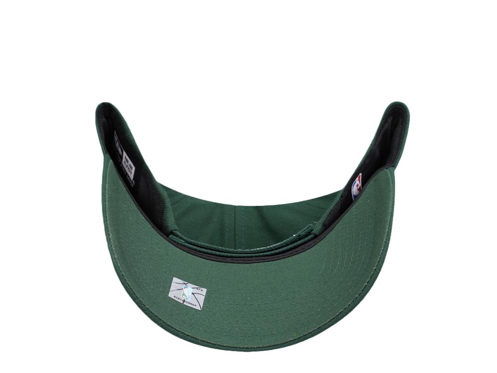 New Era 9forty Milwaukee Bucks The League Casquette