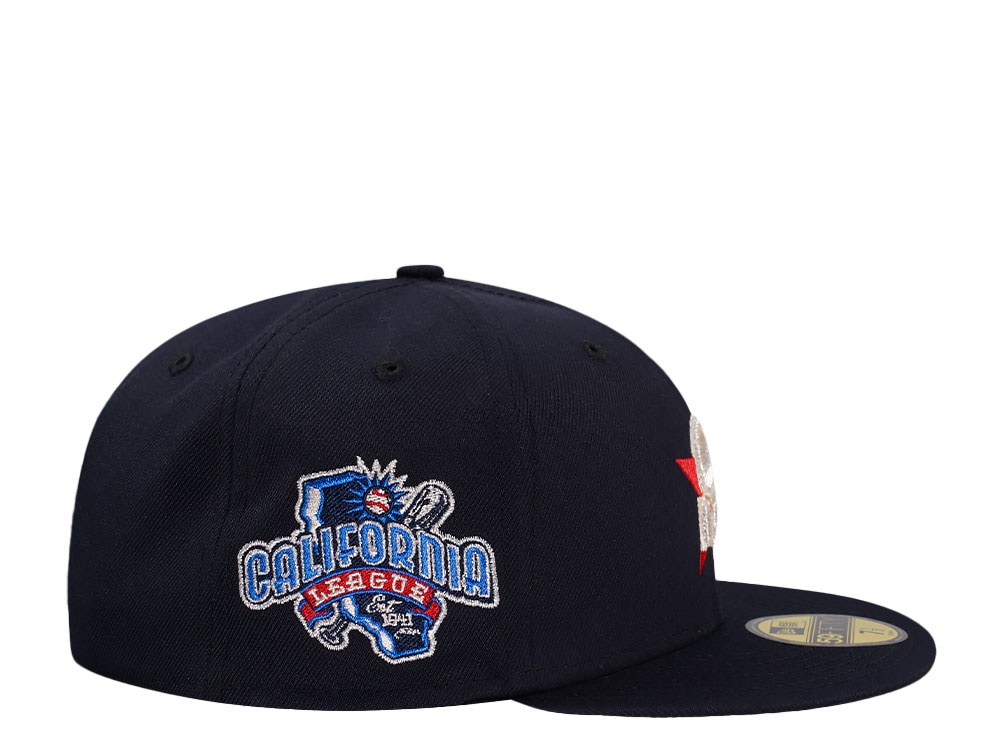 New Era San Bernardino Spirit Legends Throwback Edition 59Fifty Fitted Casquette