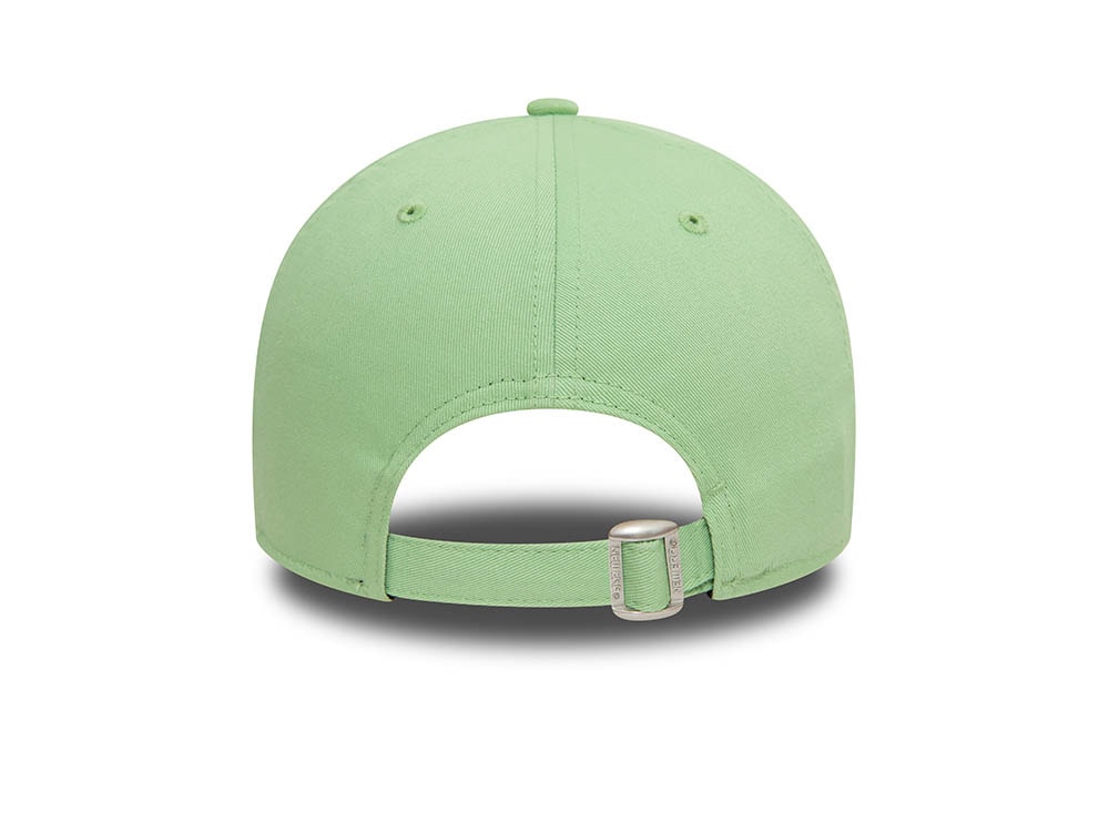 New Era Essential Green 9Forty Strapback Casquette