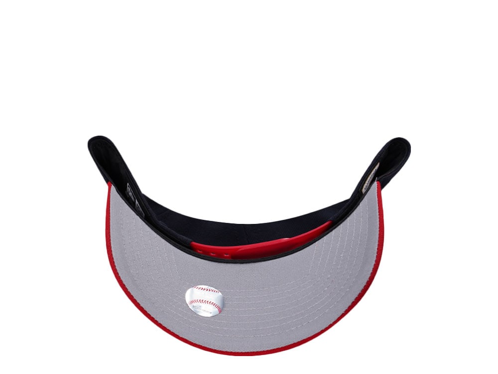 New Era Minnesota Twins Classic Two Tone Edition 9Forty Snapback Casquette