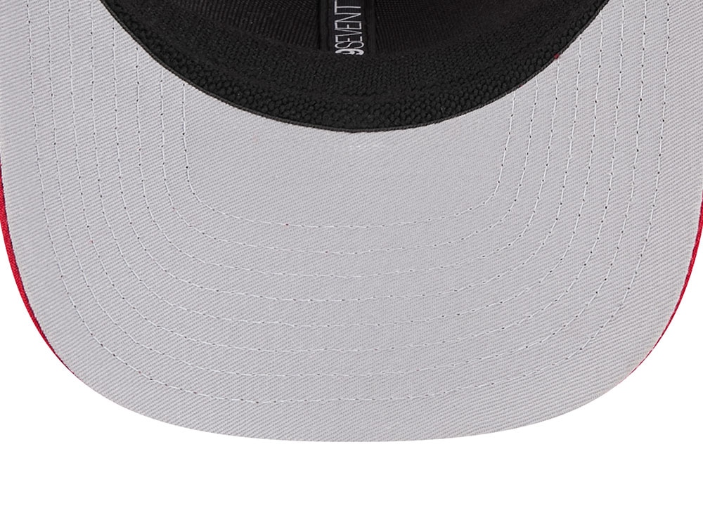 New Era New Jersey Devils Red Edition 9Seventy Trucker Snapback Casquette