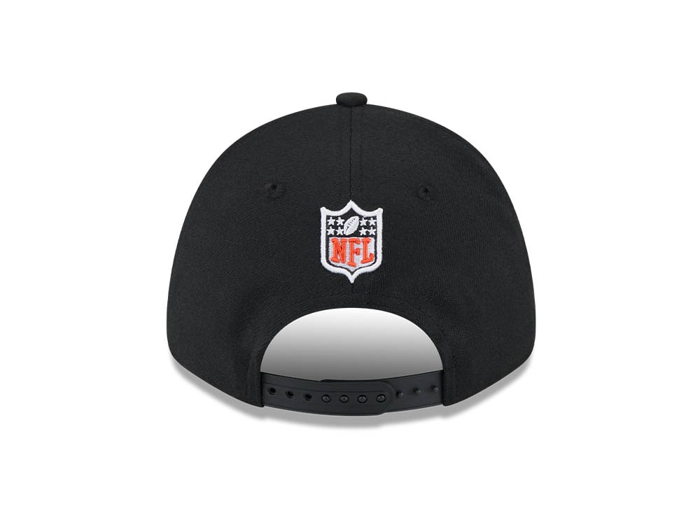 New Era Cincinnati Bengals NFL24 Draft 9Forty Stretch Snapback Casquette