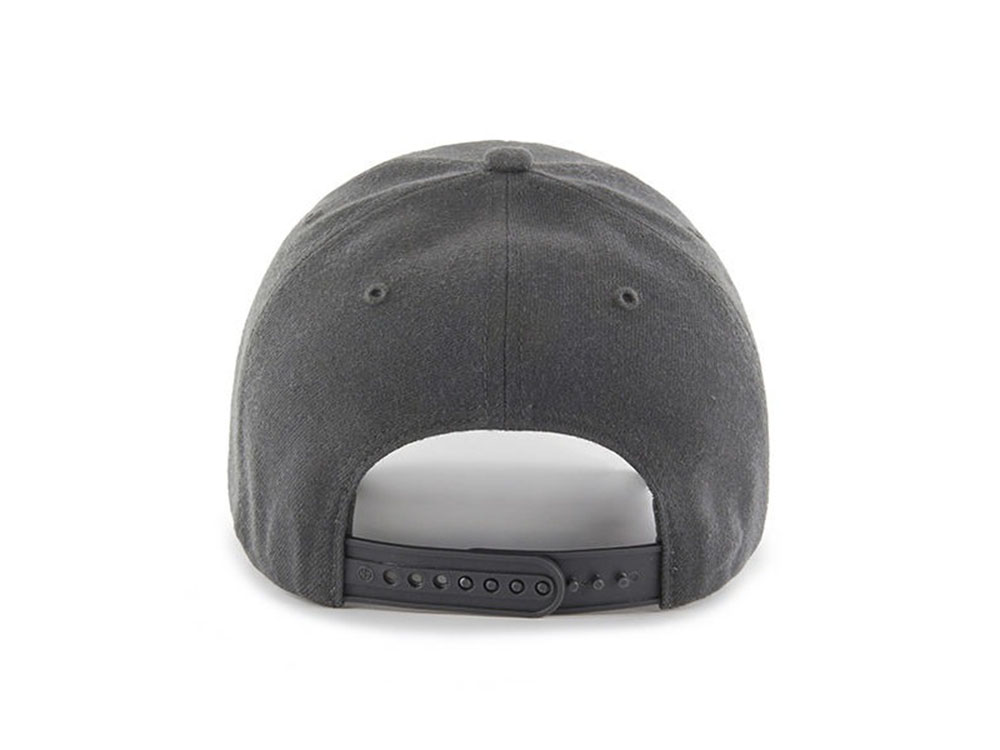 47brand New York Yankees Charoal Classic Snapback Casquette