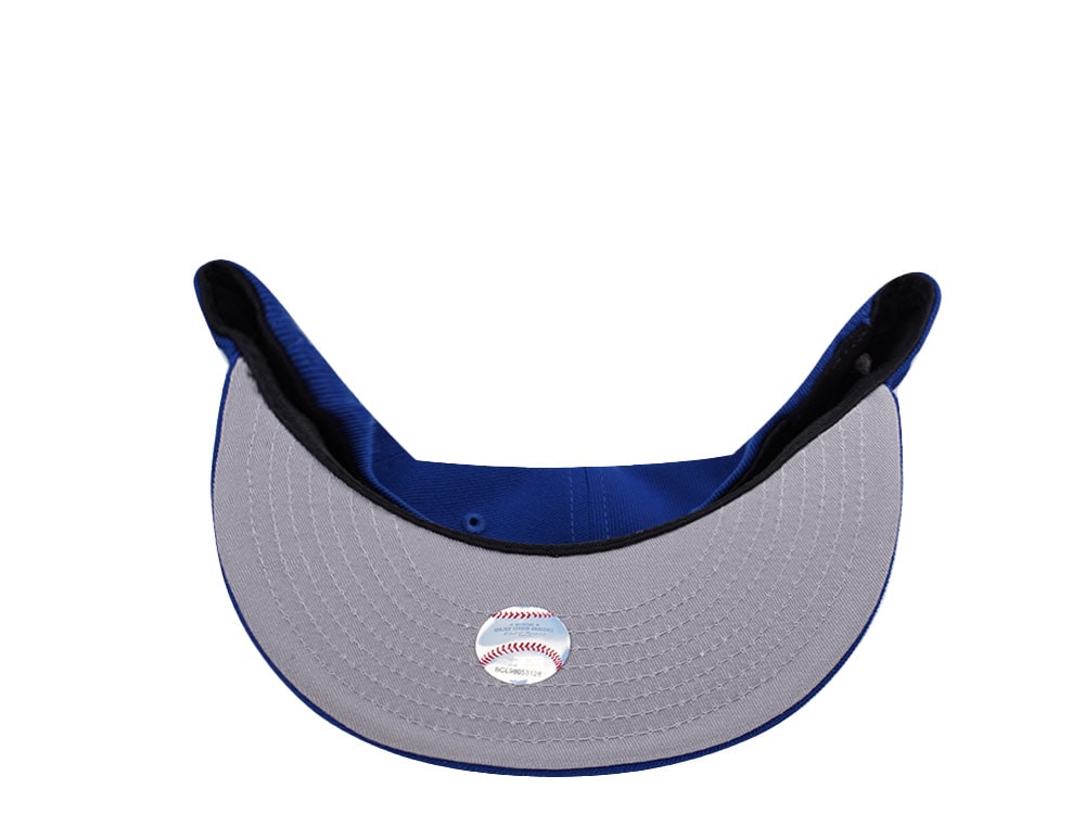 New Era Atlanta Braves All Star Game 2000 Blue Prime Edition 59Fifty Fitted Casquette