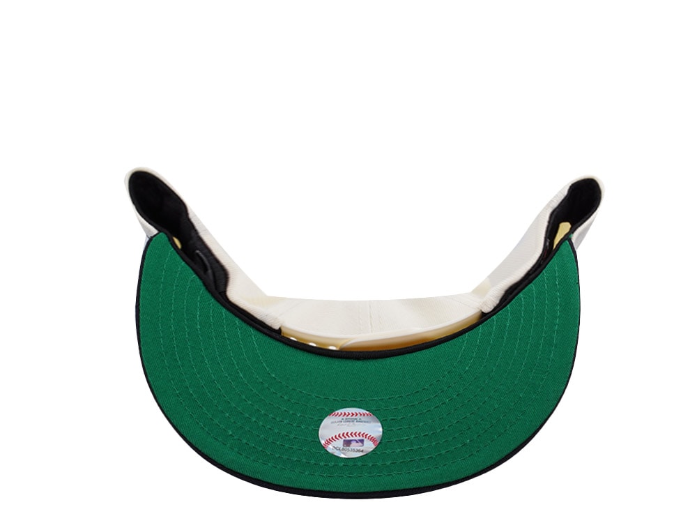 New Era Los Angeles Dodgers Chrome Two Tone Edition 9Fifty Snapback Casquette