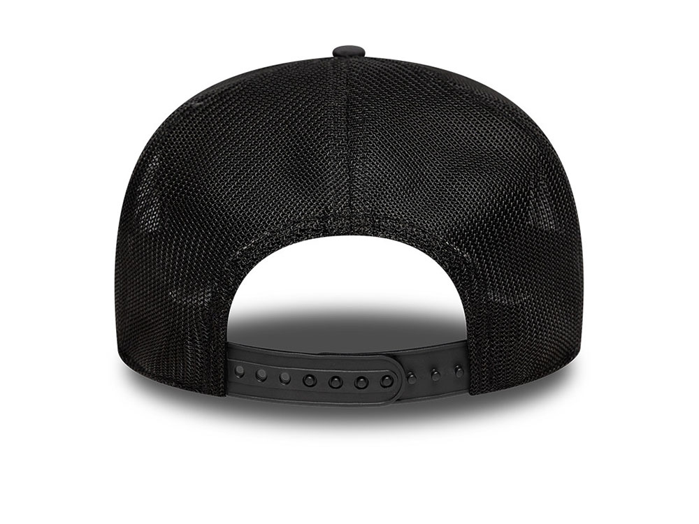 New Era Vr46 Dark Camo 9Seventy Trucker Snapback Casquette