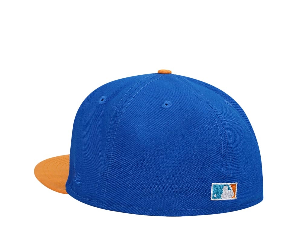 New Era Toronto Blue Jays 25th Anniversary Cool Blue Two Tone Edition 59Fifty Fitted Casquette