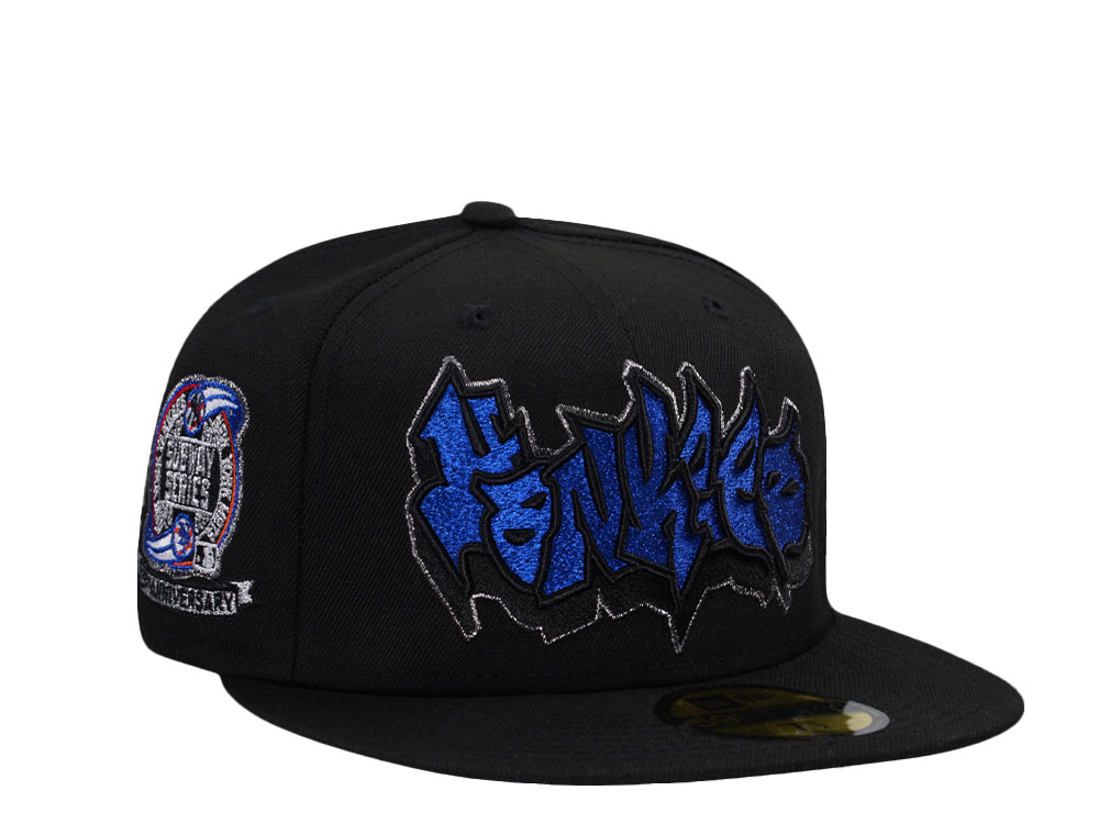 New Era New York Yankees Subway Series 25th Anniversary Underground Edition 59Fifty Fitted Casquette