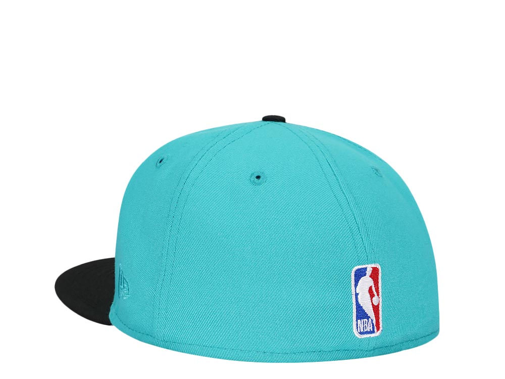 New Era Memphis Grizzlies Teal Two Tone Edition 59Fifty Fitted Casquette