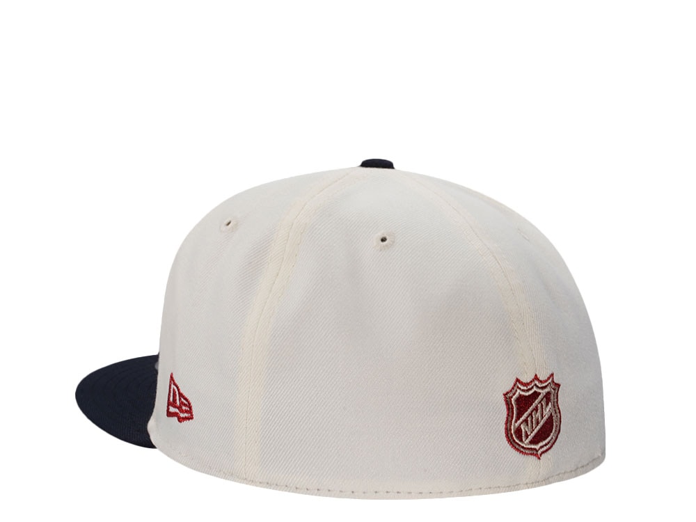 New Era Montreal Canadiens Heritage Classic Sonte Two Tone Edition 59Fifty Fitted Casquette