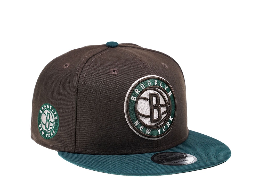 New Era Brooklyn Nets Forrest Edition 9Fifty Snapback Casquette