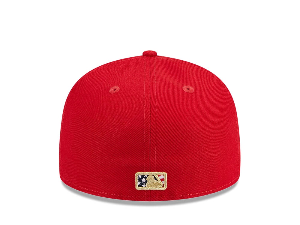 New Era Philadelphia Phillies 4th of July 23 59Fifty Fitted Casquette