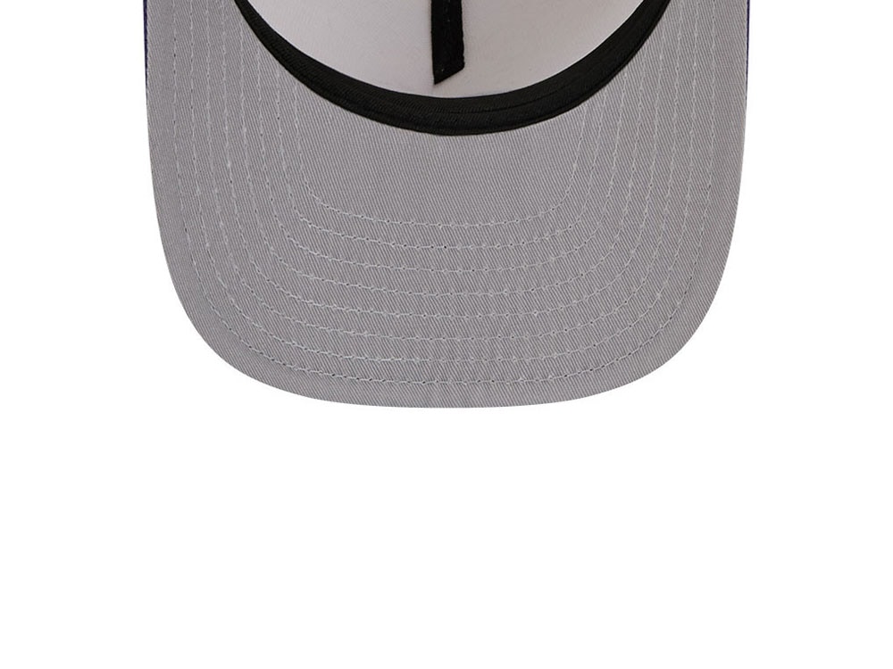 New Era Utah Jazz HWC 9Fifty A Frame Snapback Casquette