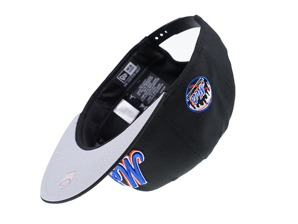 New Era New York Mets Alternate Logo 9Fifty Snapback Casquette